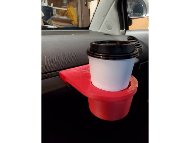 VW New Beetle Cup Holder - image 5 of 6