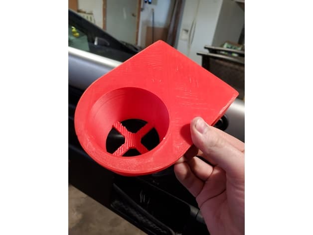 VW New Beetle Cup Holder - image 4 of 6