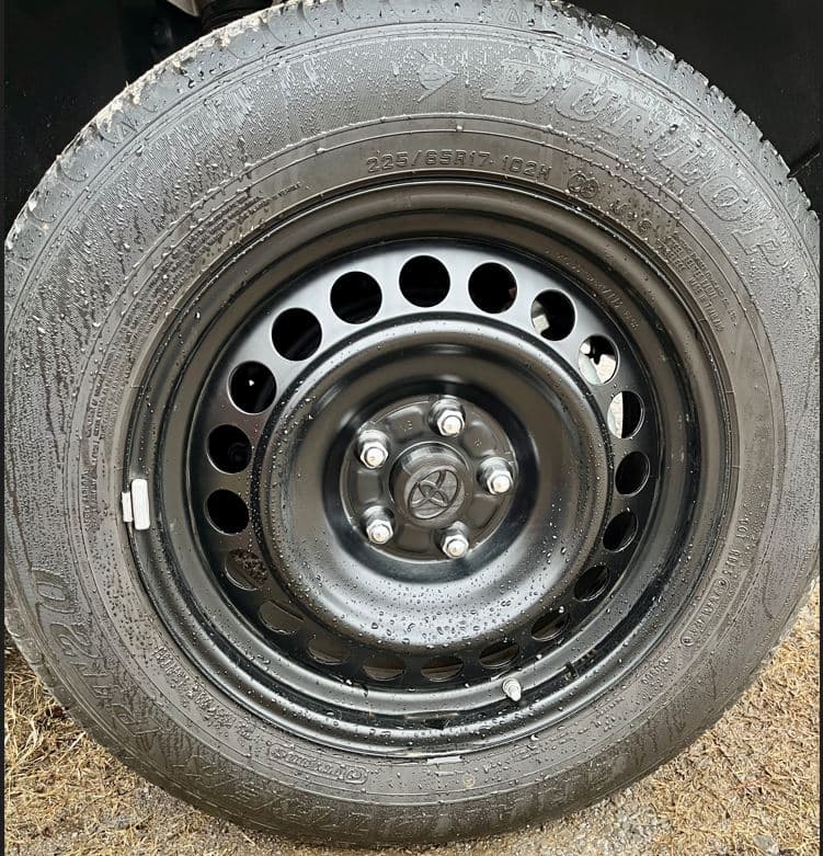Rav4 Steel Wheel Center Cap preview