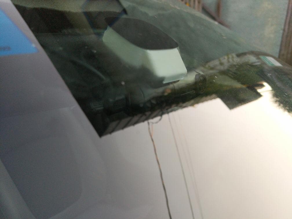 Rear Mirror based B1W Dashcam mount for 1st gen Insight preview
