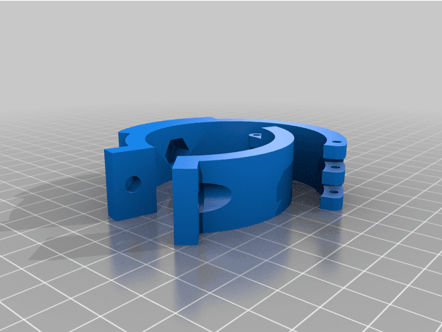 Classic Mustang Tacho Mount preview