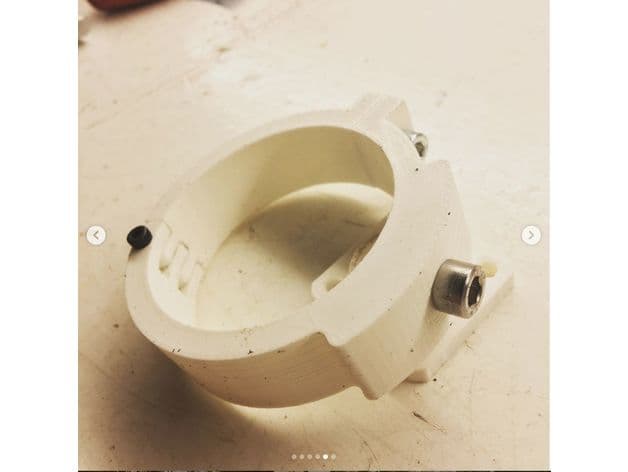 Classic Mustang Tacho Mount preview