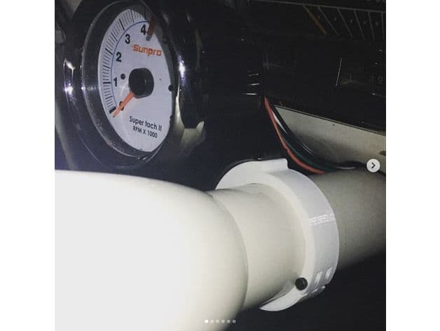 Classic Mustang Tacho Mount preview