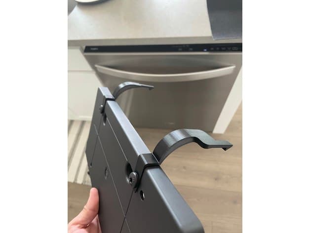 Mini Cooper Front License Plate Hanger (F56) preview