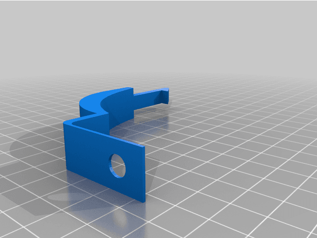 Mini Cooper Front License Plate Hanger (F56) preview