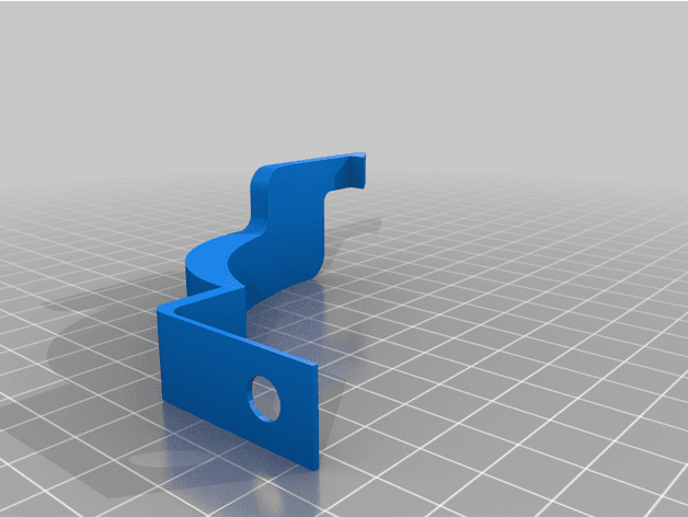 Mini Cooper Front License Plate Hanger (F56) preview
