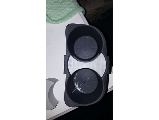 FG Falcon Cupholder Insert preview