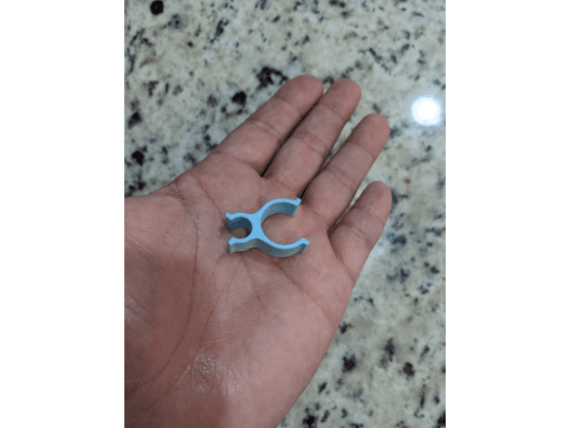 Overflow Hose Clip for NC Miata preview