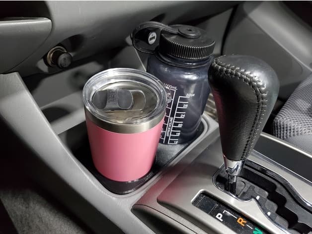 2nd Gen Tacoma CupHolder Insert - image 3 of 6