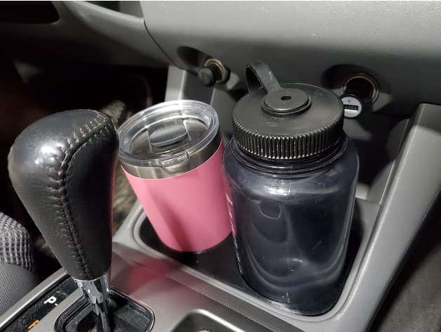 2nd Gen Tacoma CupHolder Insert - image 4 of 6