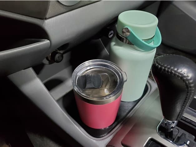 2nd Gen Tacoma CupHolder Insert - image 5 of 6