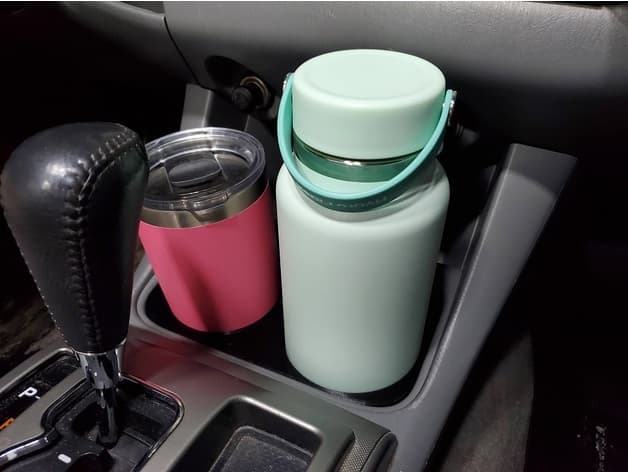 2nd Gen Tacoma CupHolder Insert - image 6 of 6