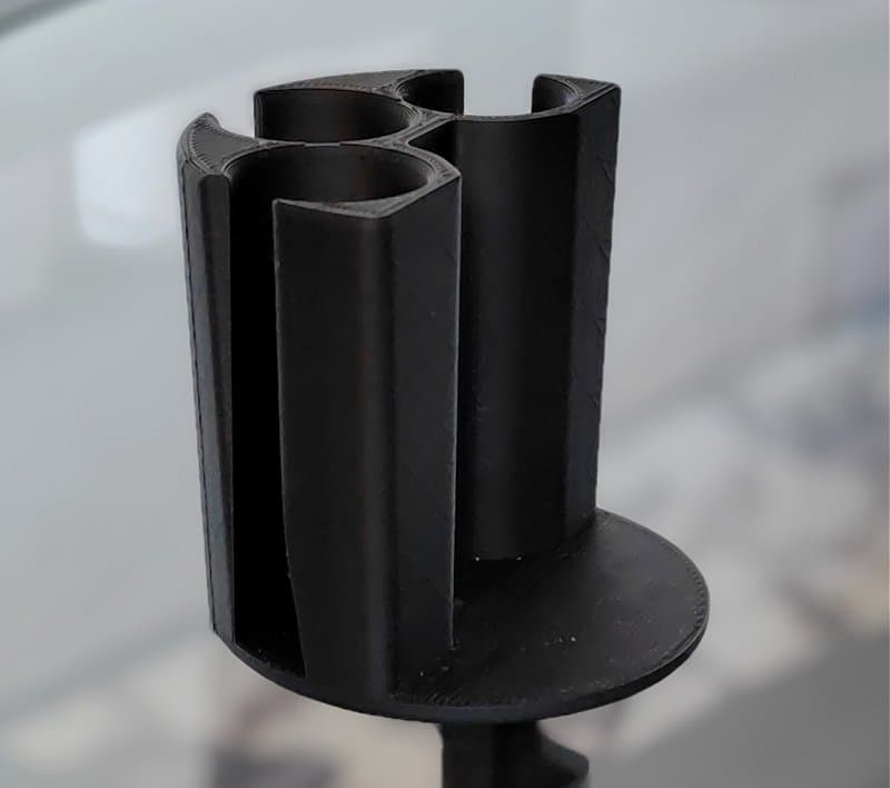 Seat Ateca (2022) cup holder insert preview
