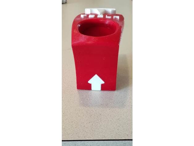 Tesla Mobile Charger & Cable Holder with Logo and Letters (US version) preview