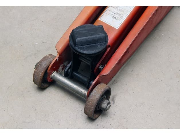 Slim Jack pad for BMW vehicles - image 2 of 6