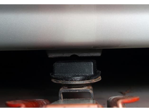 Slim Jack pad for BMW vehicles - image 6 of 6