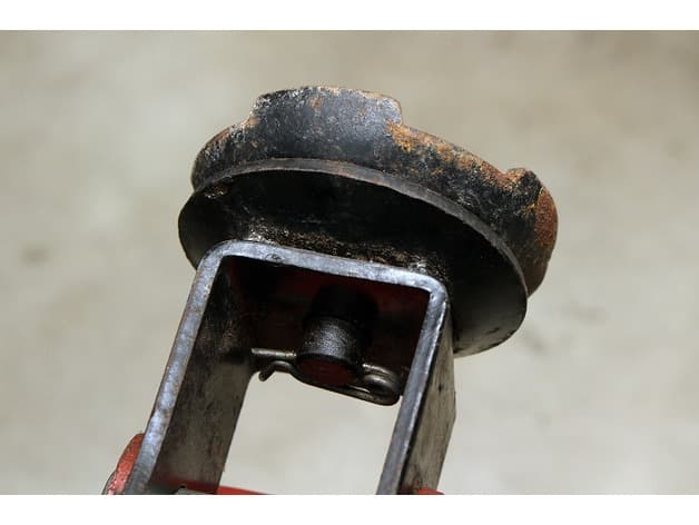 Slim Jack pad for BMW vehicles - image 3 of 6