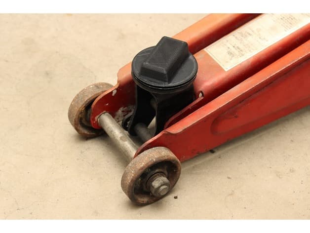 Slim Jack pad for BMW vehicles (New Version) - image 6 of 6