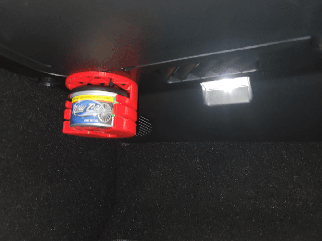 Tesla Model Y Air Freshener / Can Scents preview