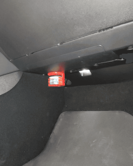 Tesla Model Y Air Freshener / Can Scents preview