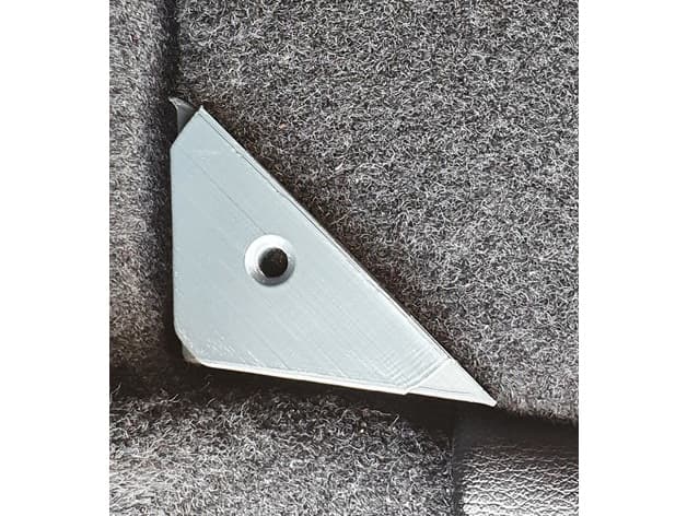 Photo of Trunk filet hook - BMW X1