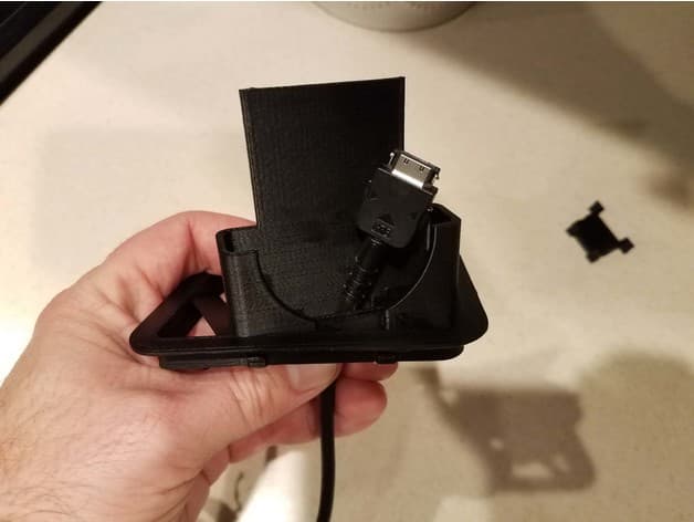 WRX Cobb Accessport Defrost Mount preview