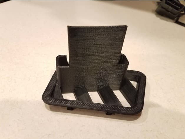 WRX Cobb Accessport Defrost Mount preview