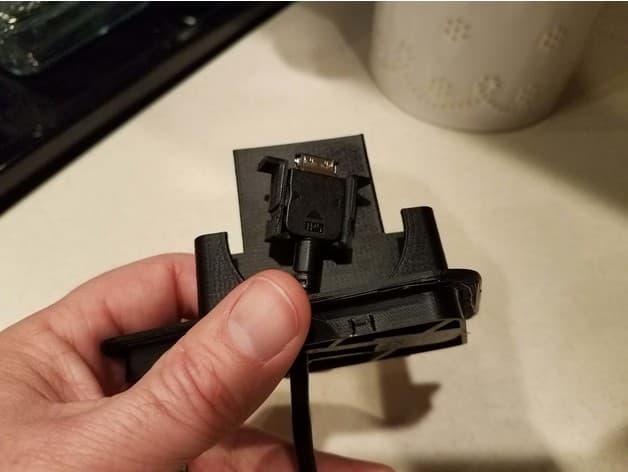 WRX Cobb Accessport Defrost Mount preview