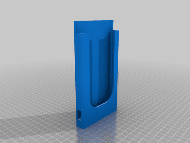 Tacoma Hidden iPhone Dock preview