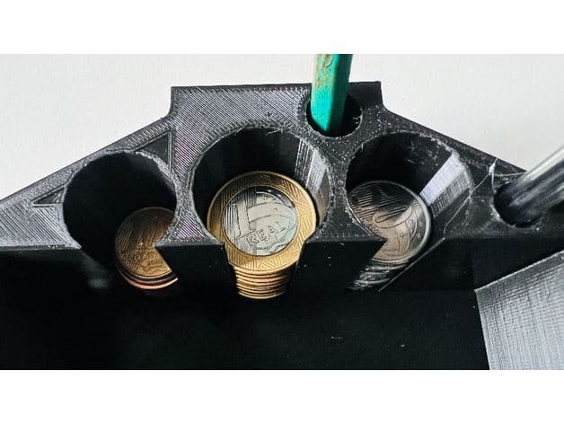 Honda Civic Central Console Insert Car Carro Porta Trecos Dashboard preview