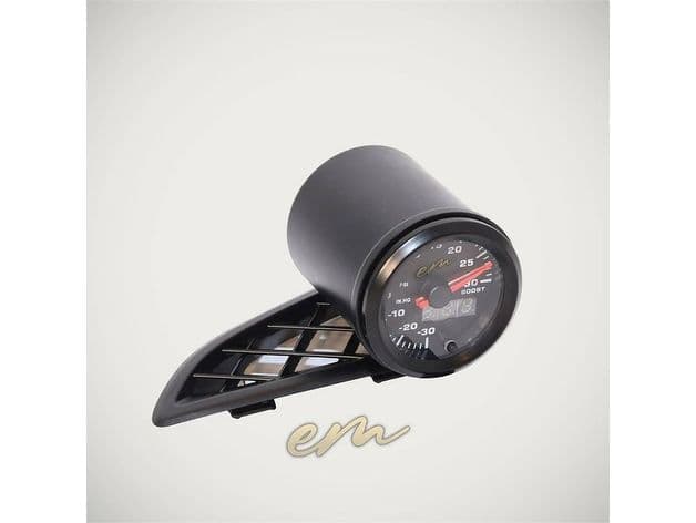 FRS / BRZ gauge pod preview