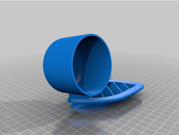 Toyota GR Yaris Vent Pod for Gauge preview