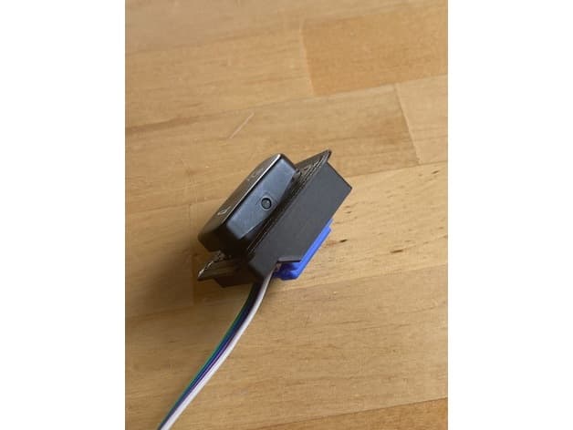 Door Lock Switch Adapter for Skoda preview