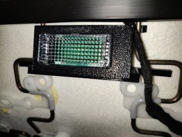 VW Footwell Light Holder preview