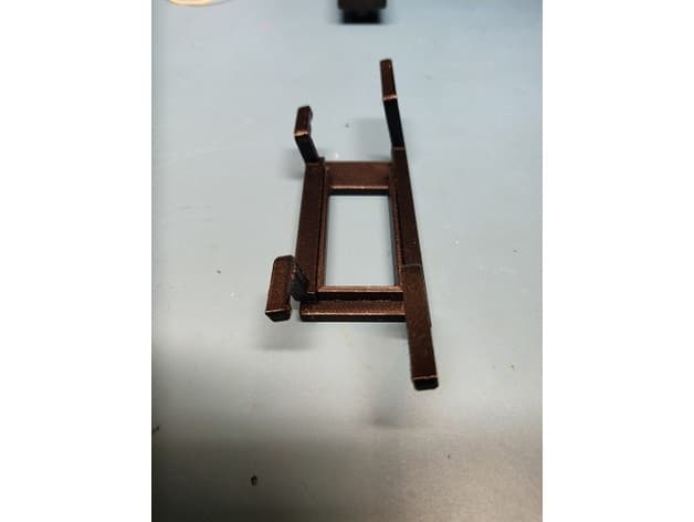 VW Footwell Light Holder preview