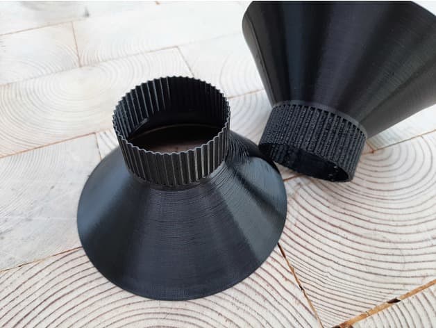 Wiper fluid funnel VAG AUDI VW SKODA SEAT preview