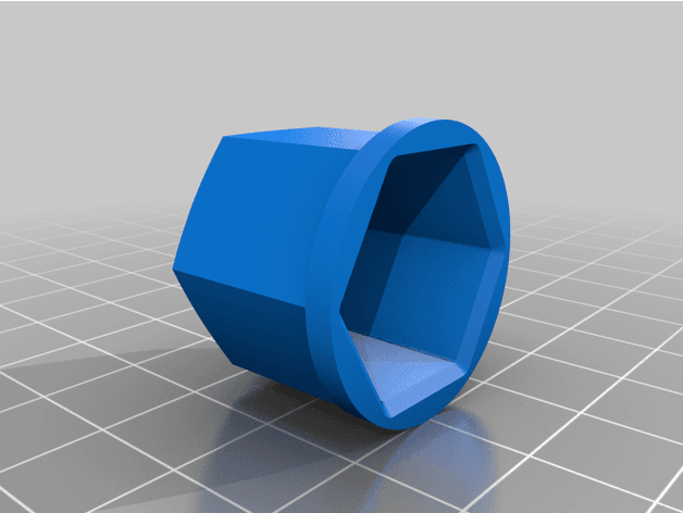 Trabant wheel nut cover - image 5 of 5