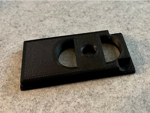 Land Rover Defender L663 - Cargo ceiling hook base plate adapter - image 4 of 6