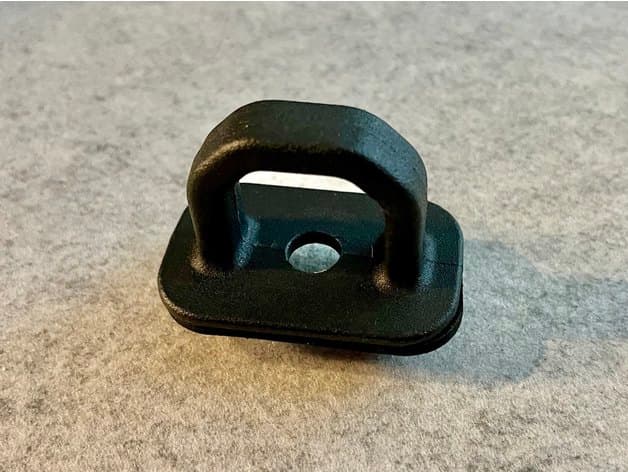 Land Rover Defender L663 - Cargo ceiling hook base plate adapter - image 2 of 6