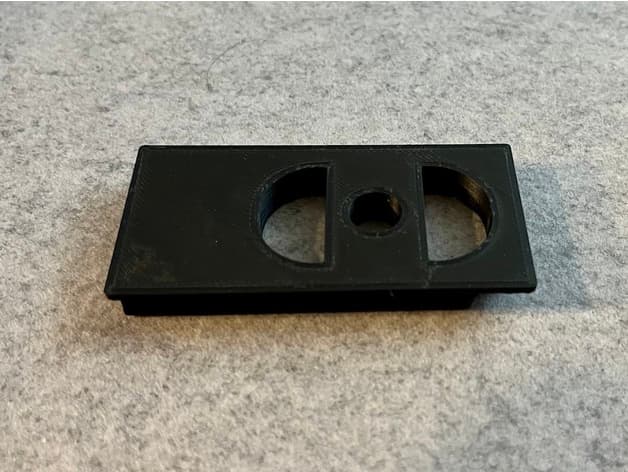 Land Rover Defender L663 - Cargo ceiling hook base plate adapter - image 3 of 6