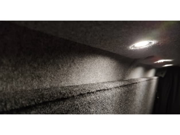 Land Rover Defender Roof Internal Cap preview