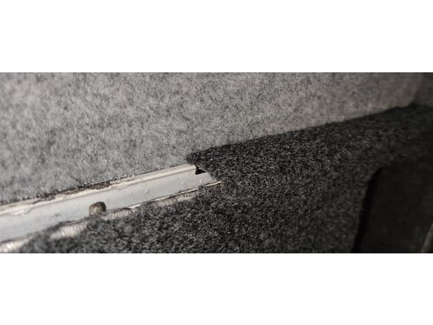 Land Rover Defender Roof Internal Cap preview