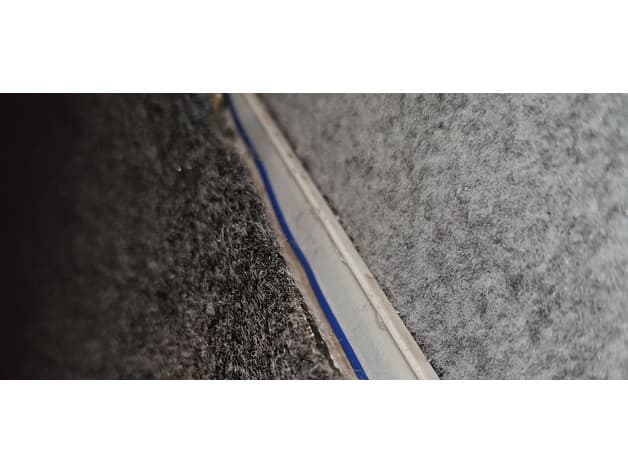 Land Rover Defender Roof Internal Cap preview