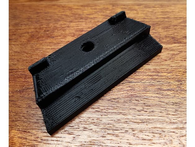 Opel Corsa C battery holder preview