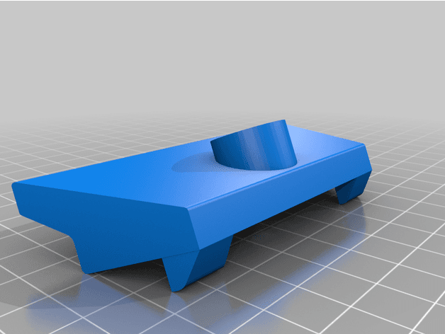 Opel Corsa C battery holder preview