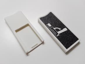 Land Rover Discovery 3 3rd row seats lever cover preview