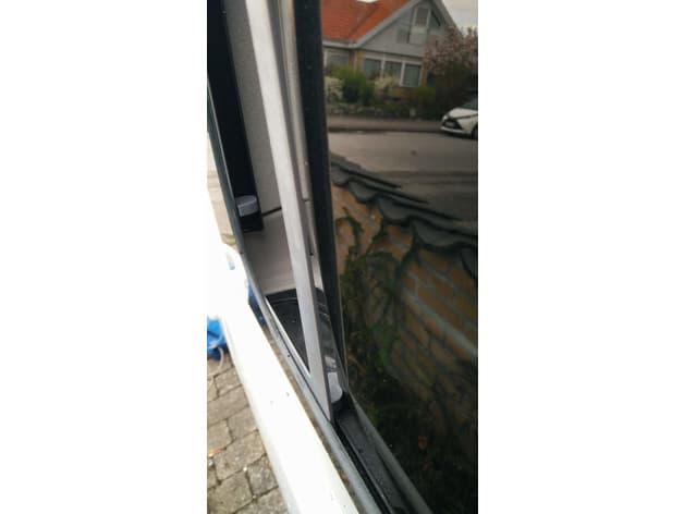 Mini mosquito net for VW California preview