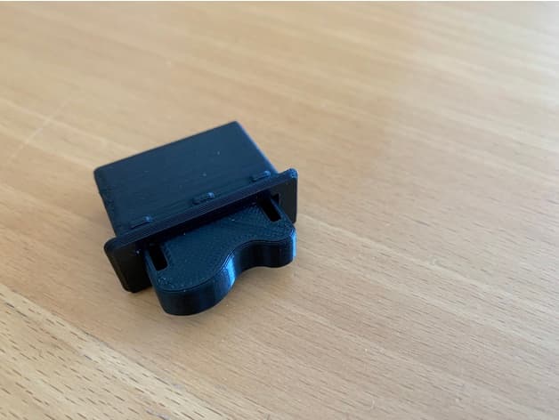 Hyundai i30 (2017) cup holder preview