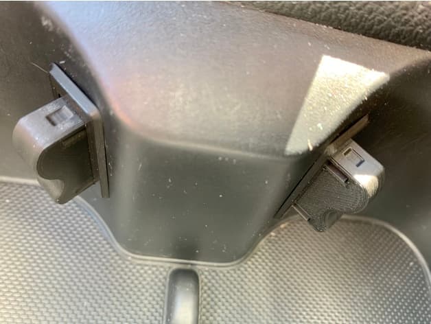 Hyundai i30 (2017) cup holder preview