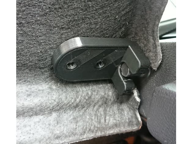Photo of Parcel shelf hinge Ford Focus Fiesta MK3 III
